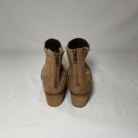 Sbicca Women Leather Boots Size 6 - Picture 3 of 5